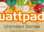 ¿wattpad? mundo letras