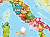 Píldoras italiano: regiones Italia