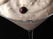 Mousse chirimoya