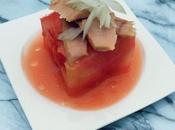Ensalada tomate bonito ~cooking chef~