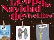 Despedimos 2016 nuestros autores Copa Navidad viveLibro