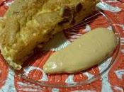 Tortilla soufflé mayonesa tomate