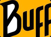 Buff incorpora nuevos tejidos para gama Tech Fleece tubulares gorros