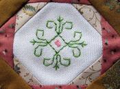 Lagartera patchwork