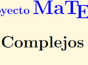 Números complejos