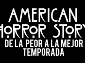 American Horror Story: peor mejor temporada