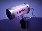 Babycamera Emission, vigilabebés emite ondas Babymoov