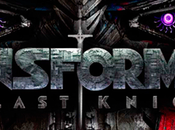 Transformers: Last Knight Primer Teaser Trailer
