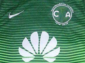 Nueva camiseta Nike verde Águilas América para 2017 [Fotos]