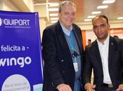 Wingo, nueva forma volar, realizó vuelo inaugural desde Ecuador
