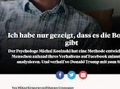 ¿Existe arma secreta “Big Data” para victorias Trump Brexit?