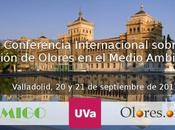 Valladolid, 20-21 septiembre 2017: Conferencia Internacional Gestión Olores Medio Ambiente