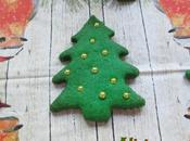 Galletas arbolito navidad