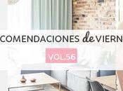 Recomendaciones viernes Vol.56