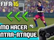 Tutorial: Cómo hacer Contra Ataques FIFA