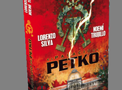 Lorenzo Silva junto Noemí Trujillo: palacio Petko