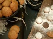 Galletas jengibre alemanas para Navidad Pfeffernuesse