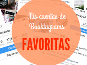 ¡Mis cuentas Bookstagram favoritas!