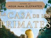 Reseña: casa primates-Sara Gruen