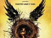 Reseña: Harry Potter legado maldito J.K. Rowling (Harry cursed child)