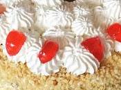 Tarta almendra