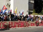 Dedican Cuba Derechos Humanos dictador Fidel Castro