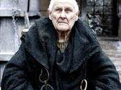 Muere Peter Vaughan, Maestre Aemon, Game Thrones