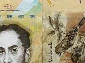 Maduro saca circulación billete Bolívares