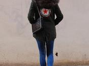 sUPER pARKA sELLO pRINT #nOUNIFORMES