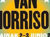 Morrison, cabeza cartel festival Music Legends 2017