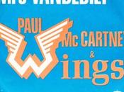 Single: Mrs. Vandebilt (Paul McCartney Wings) 1974