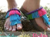 Sandalias Boho Chic