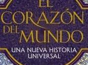 corazón mundo. nueva historia universal”, Peter Frankopan