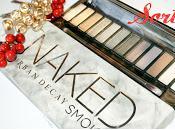 SORTEO Paleta Naked Smoky Urban Decay