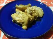 Pollo leche (tradicional Crock-Pot)