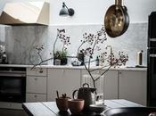 Sofisticado ático sueco