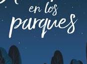 Opinión Anochece parques Ángela Armero