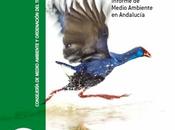 Informe Medio Ambiente Andalucía 2015