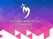 España contará propia Pre-Party Eurovision