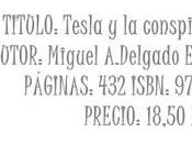 Reseña: Tesla conspiración