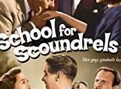 ESCUELA SINVERGÜENZAS CÓMO GANAR HACER TRAMPAS) (School scoundrels) (Gran Bretaña (Ahora Reino Unido (U.K.); 1960) Comedia