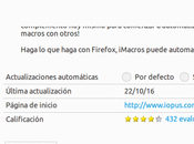 Cómo bloquear actualización plugin Firefox