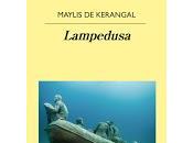 Lampedusa. Maylis Kerangal