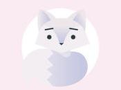“The Snow Fox”, cuento digital solamente avanza