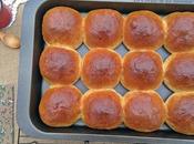 Bollitos leche {con bebida Soja}