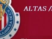 Altas Bajas Chivas Draft Clausura 2017
