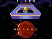 remake Alien para disponible cartucho