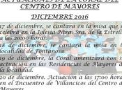 Actuaciones Coral Centro Mayores Almadén