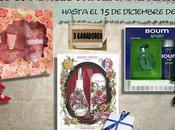 Ganadoras sorteos navideños JEANNE ARTHES PROVENCE