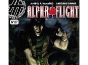 Alpha Flight nº07